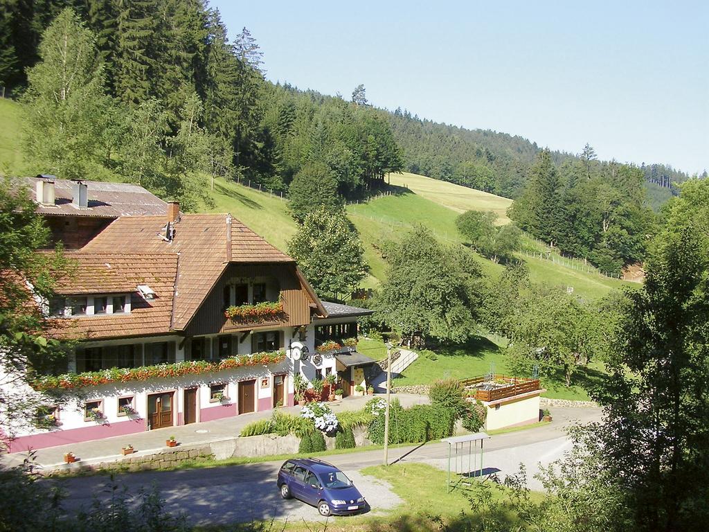Zuwälder Stüble Oberharmersbach