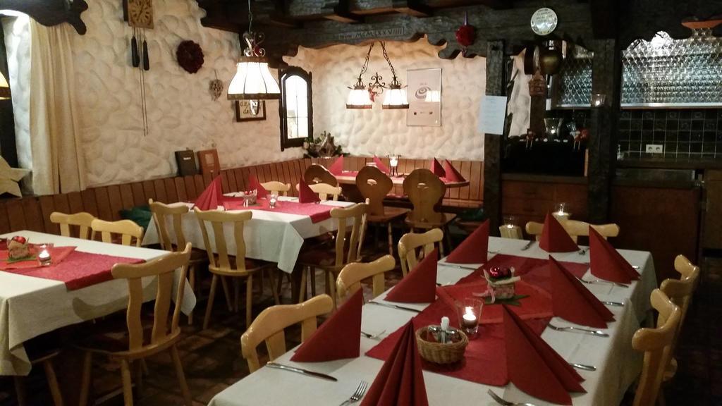 Gasthof Zuwälder Stüble Oberharmersbach