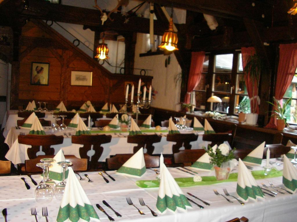 Zuwälder Stüble Gasthof Oberharmersbach