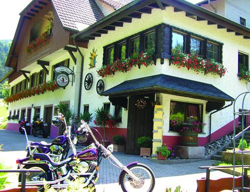 Zuwälder Stüble Gasthof Oberharmersbach