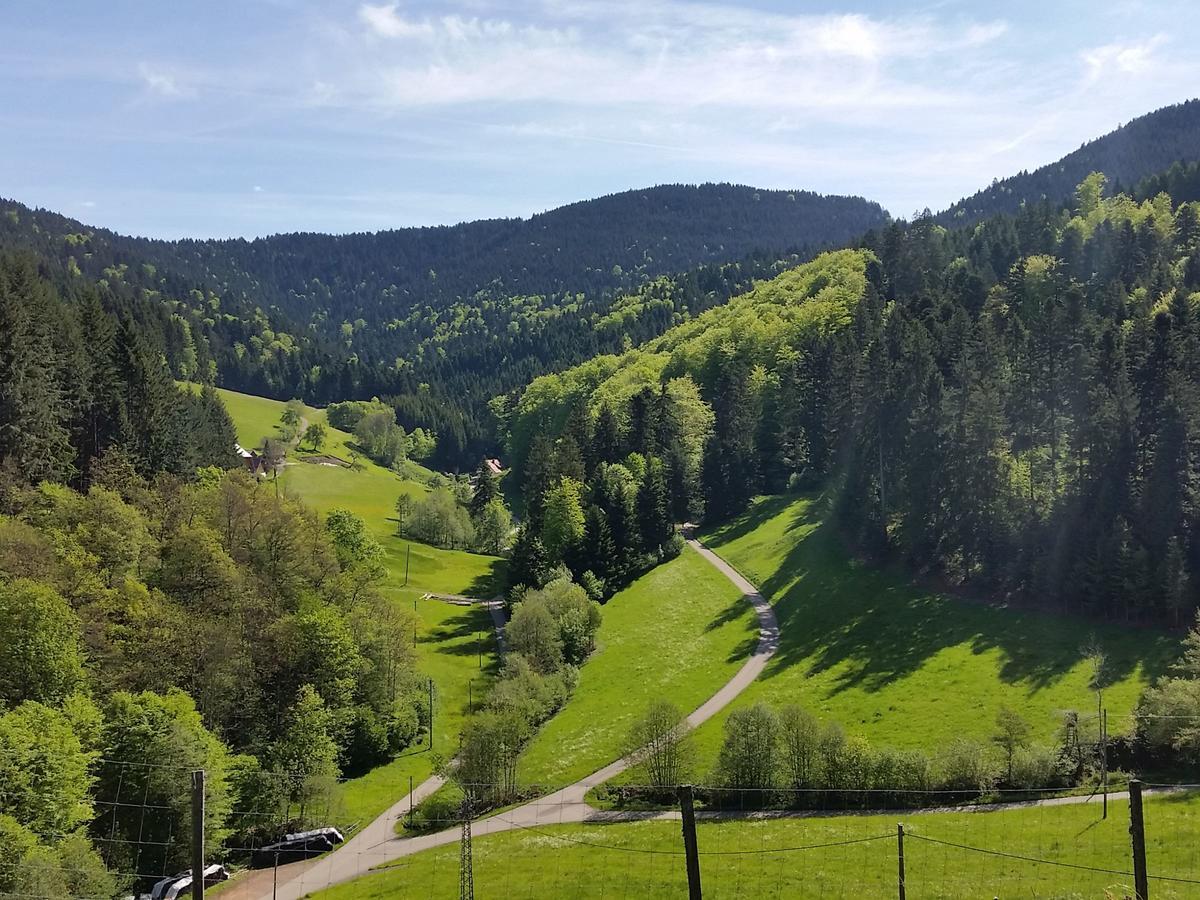 Zuwälder Stüble Gasthof Oberharmersbach